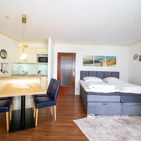 Lord Nelson 718 Apartmán Cuxhaven