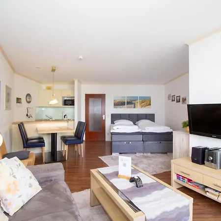 Apartmán Lord Nelson 718 Cuxhaven