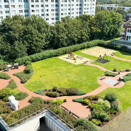 Lord Nelson 718 Appartement Cuxhaven